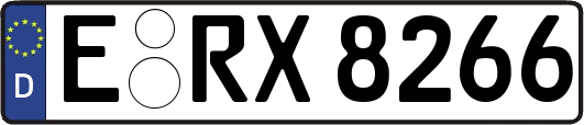 E-RX8266