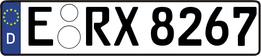 E-RX8267