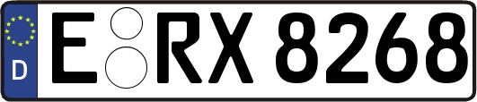 E-RX8268