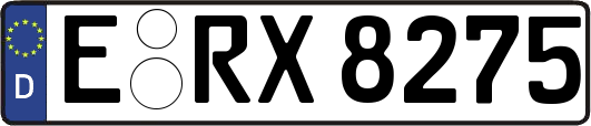 E-RX8275
