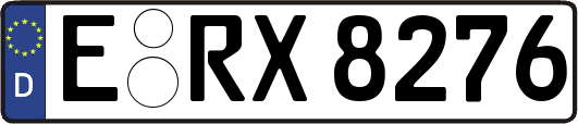 E-RX8276