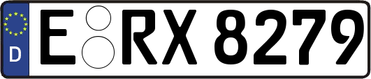 E-RX8279