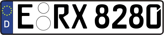 E-RX8280