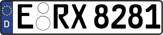 E-RX8281