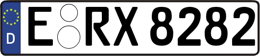 E-RX8282