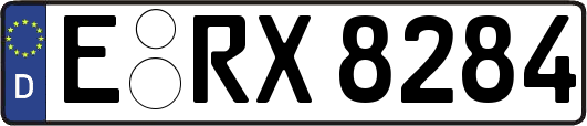 E-RX8284