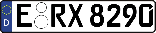 E-RX8290