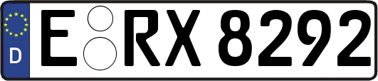 E-RX8292