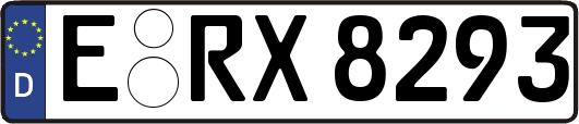 E-RX8293
