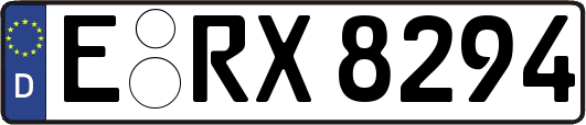 E-RX8294