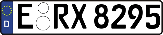 E-RX8295