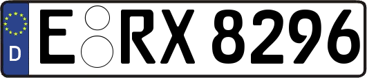 E-RX8296