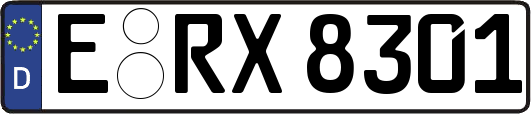 E-RX8301