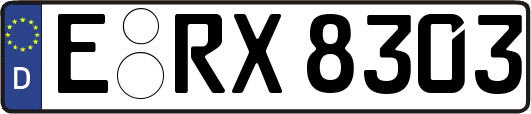 E-RX8303