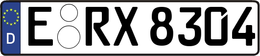 E-RX8304