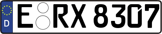 E-RX8307