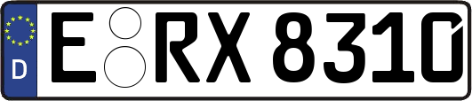 E-RX8310