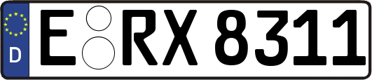 E-RX8311