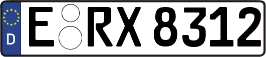 E-RX8312