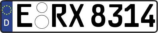 E-RX8314