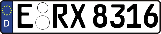 E-RX8316