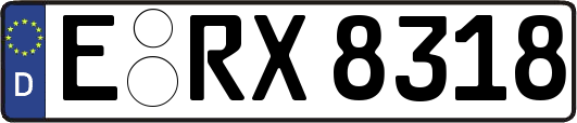 E-RX8318