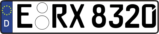 E-RX8320