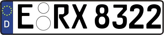 E-RX8322