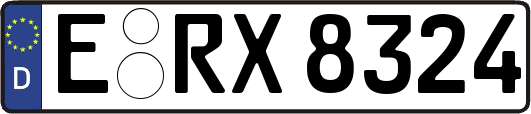 E-RX8324