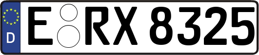 E-RX8325