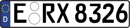 E-RX8326