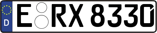 E-RX8330