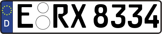 E-RX8334