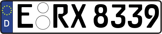 E-RX8339