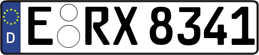 E-RX8341