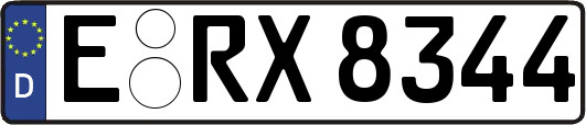 E-RX8344
