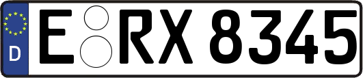 E-RX8345