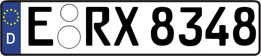 E-RX8348