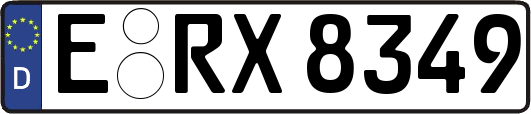 E-RX8349