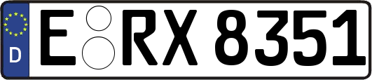 E-RX8351