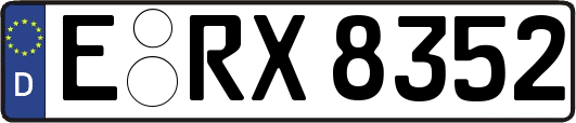 E-RX8352
