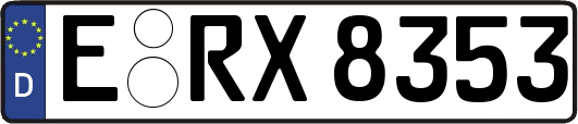 E-RX8353