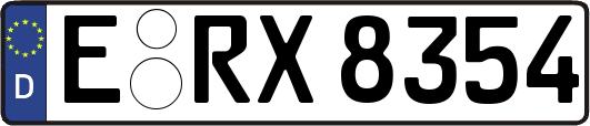 E-RX8354
