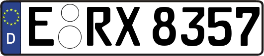 E-RX8357