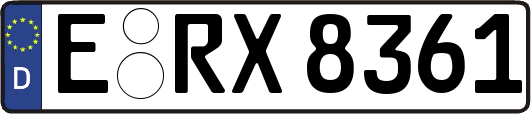 E-RX8361