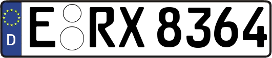 E-RX8364