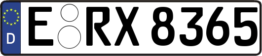 E-RX8365