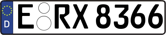 E-RX8366