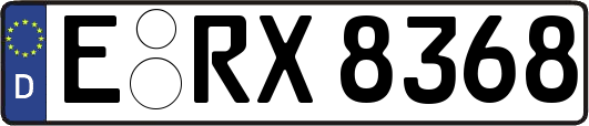 E-RX8368