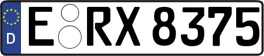 E-RX8375